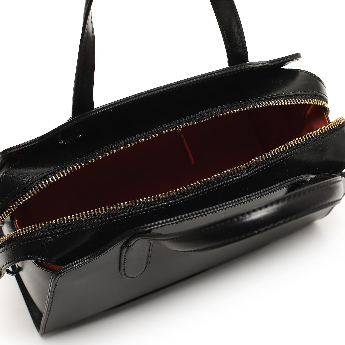 Кожаная сумка Gilda Tonelli Calf