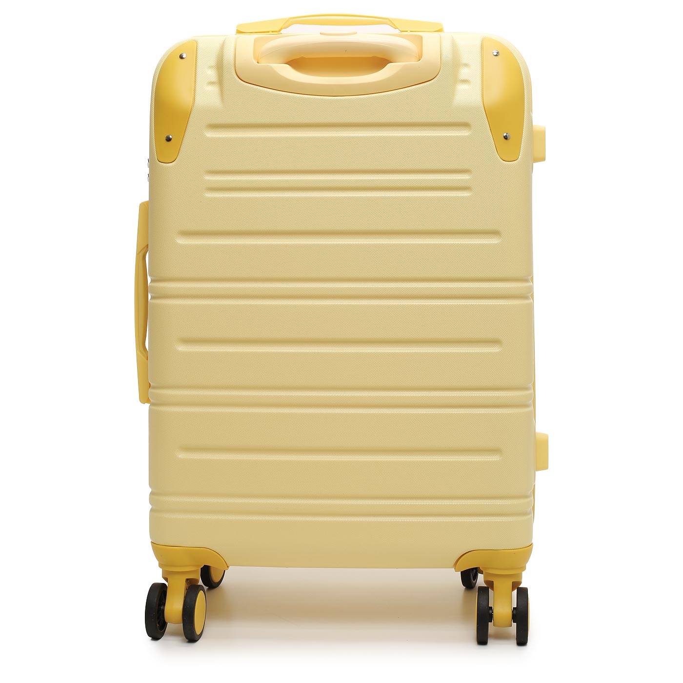 Чемодан средний M из ABS-пластика Torber В Отпуск