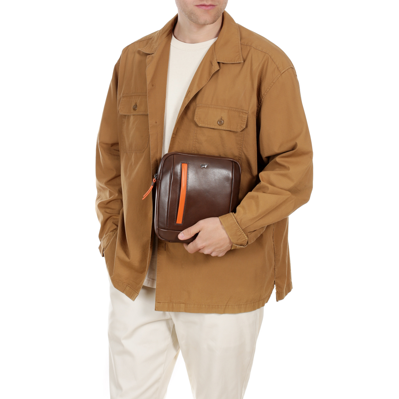 Сумка через плечо Braun Buffel Tobi