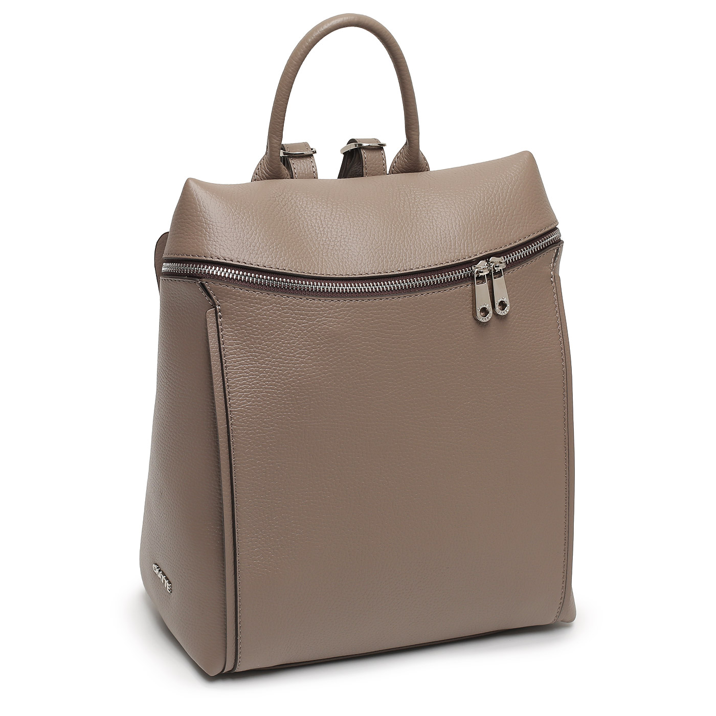 Кожаный рюкзак Chatte Lille