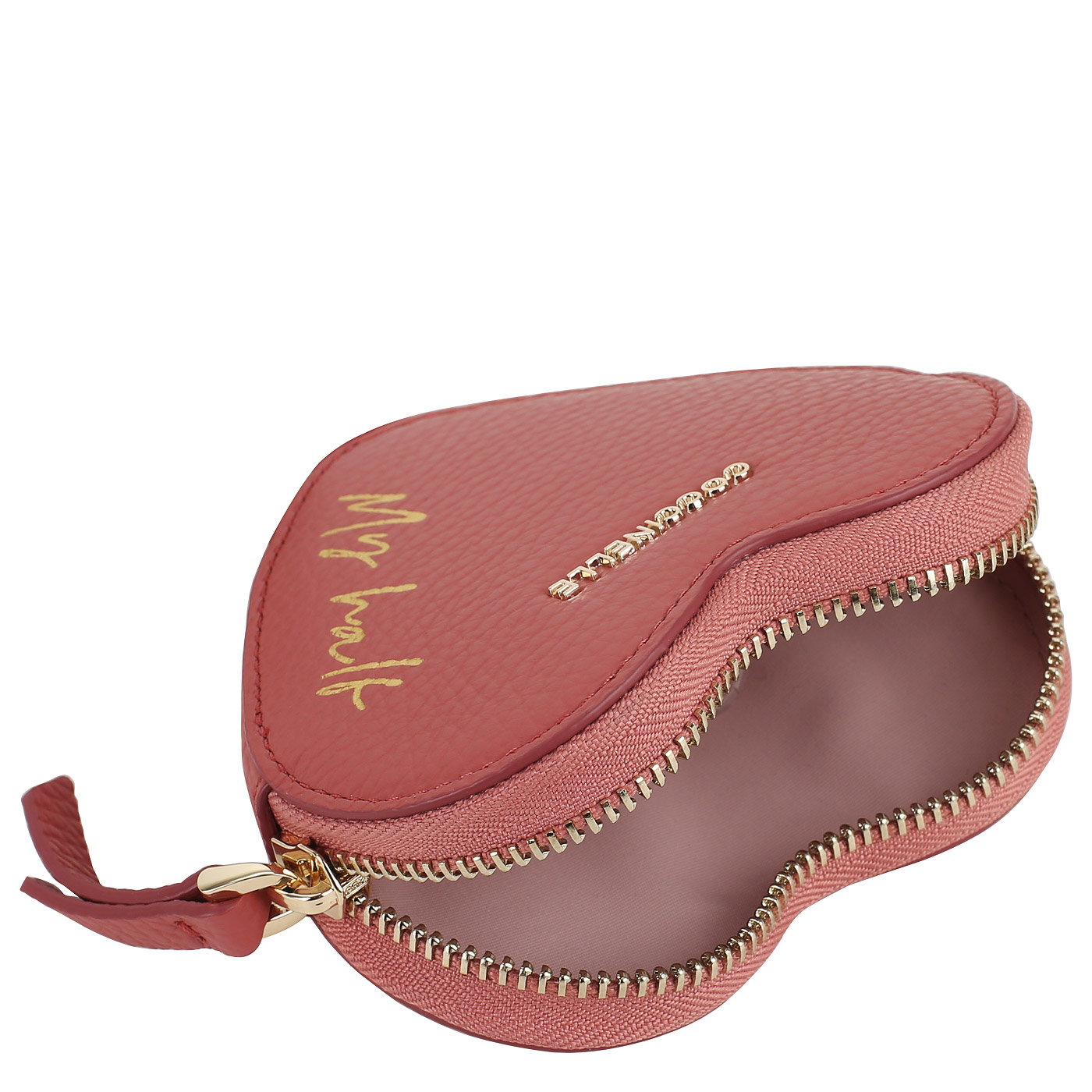 Брелок-ключница в форме сердца Coccinelle CoccinelleSun Valentino