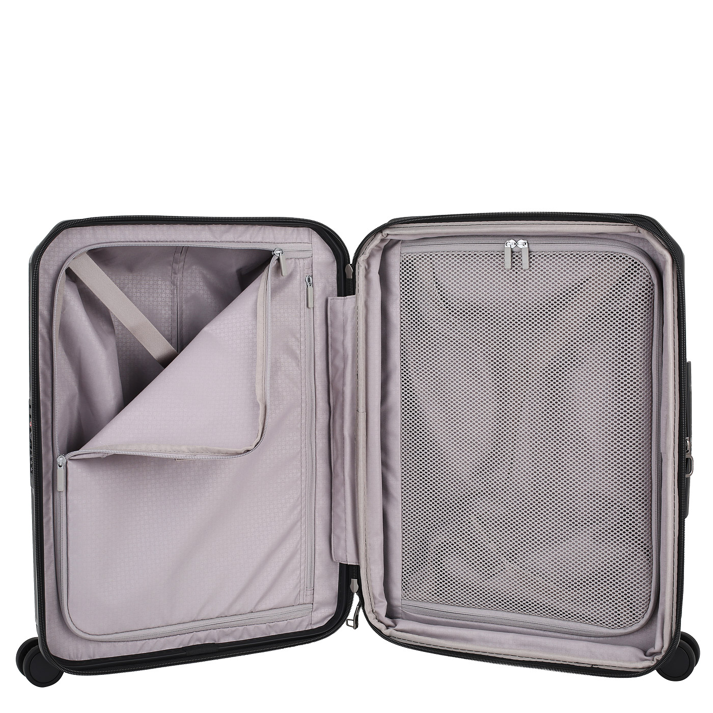 Чемодан маленький S из поликарбоната Echolac Nexus