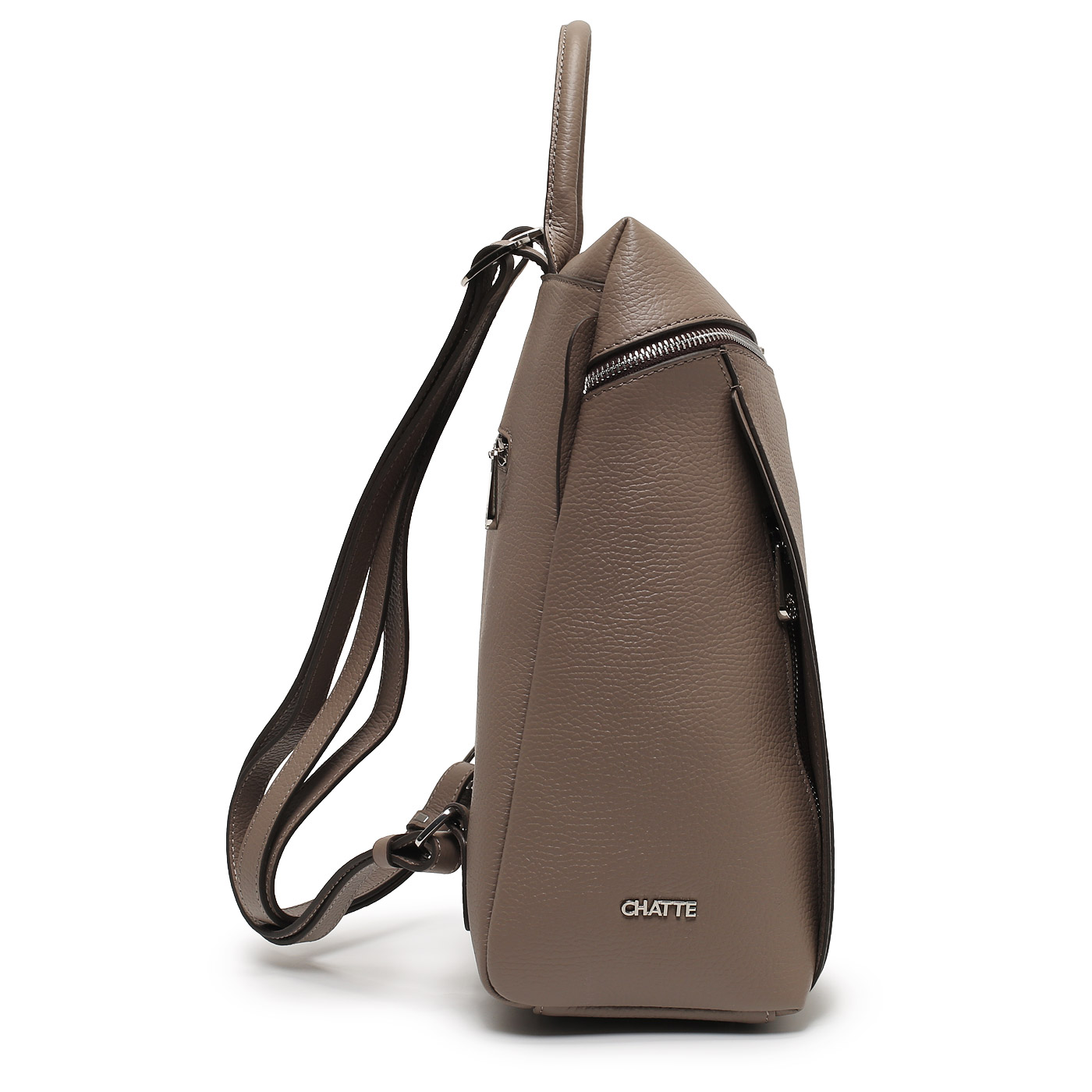 Кожаный рюкзак Chatte Lille