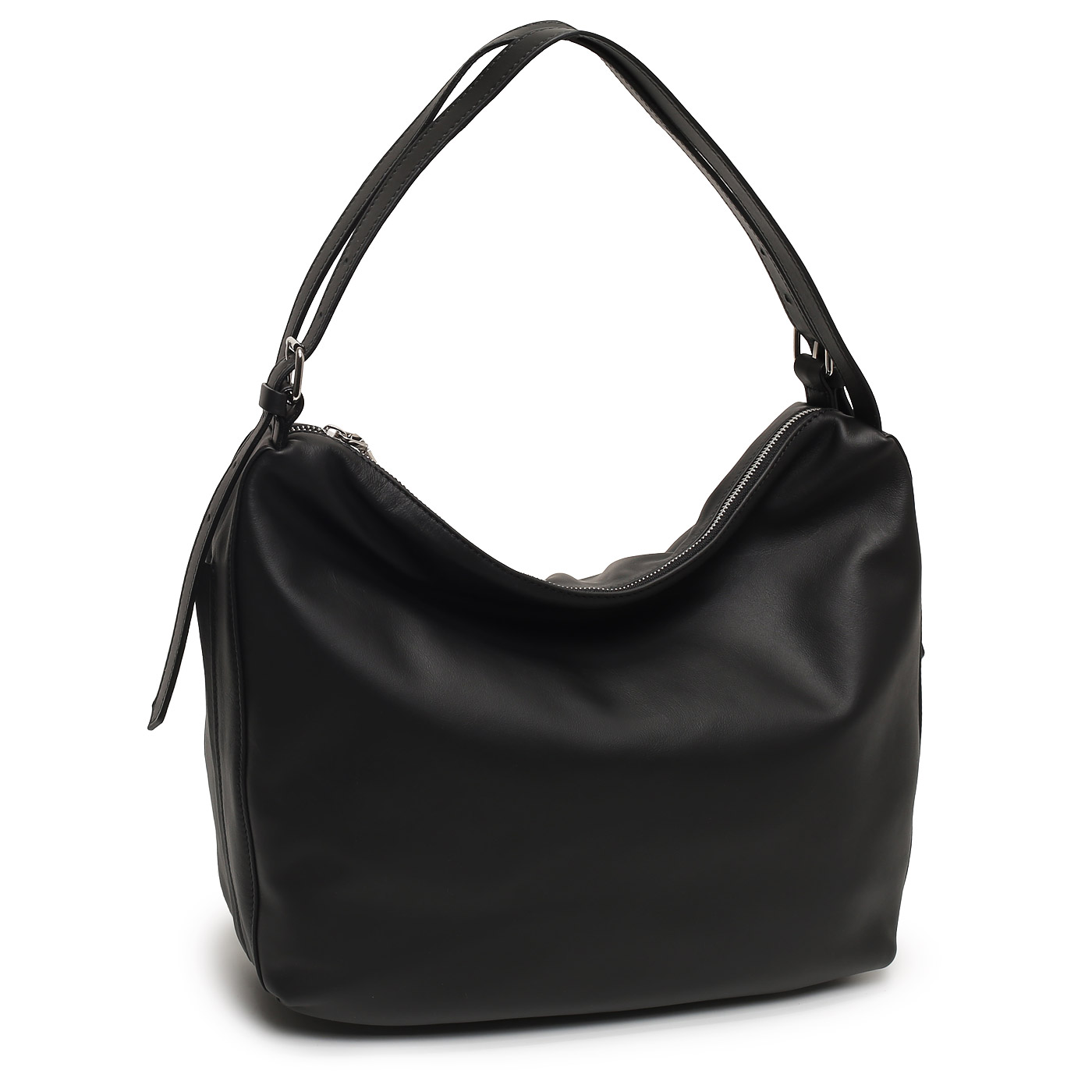 Кожаная сумка Bruno Rossi Dollaro