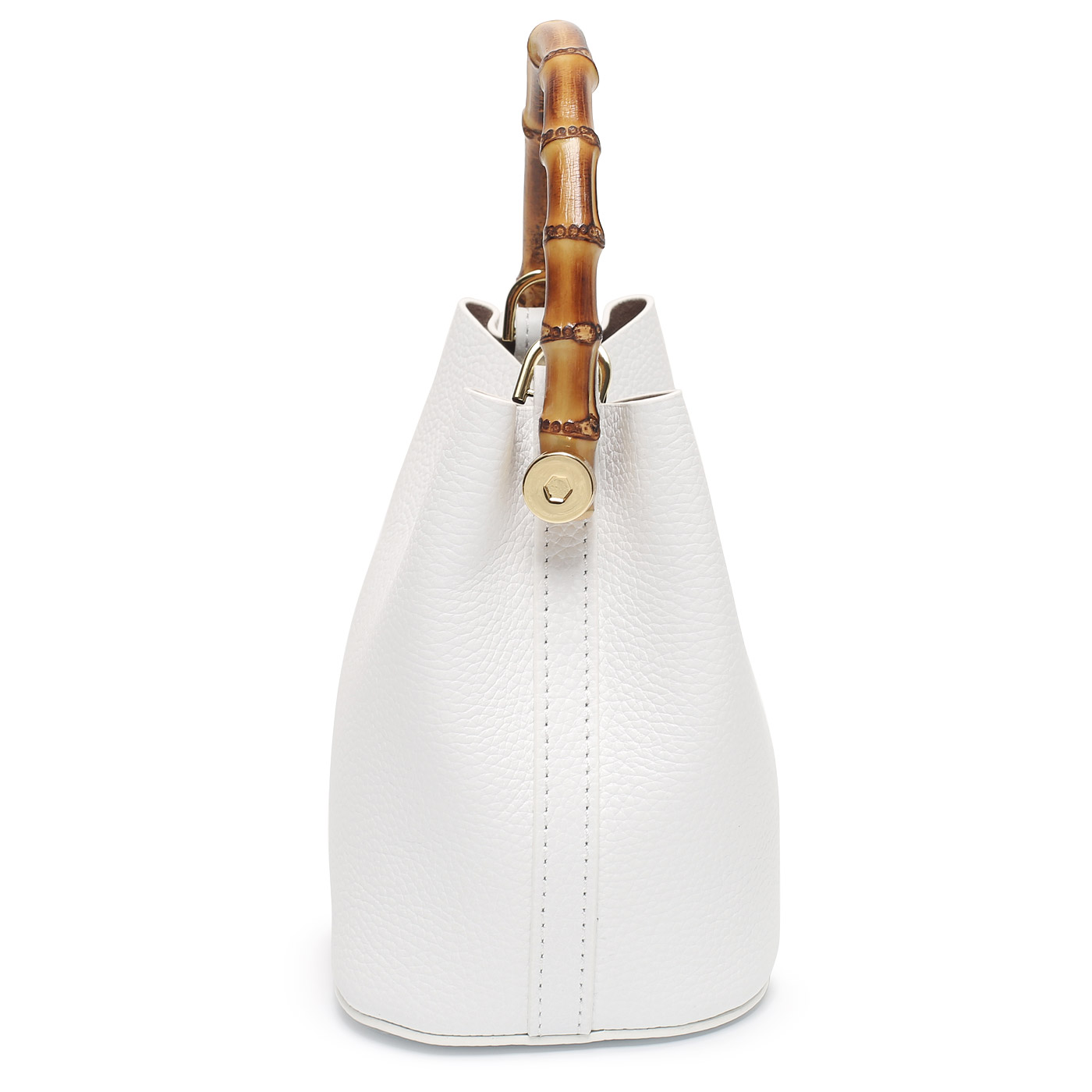 Кожаная сумка Chatte Marseille