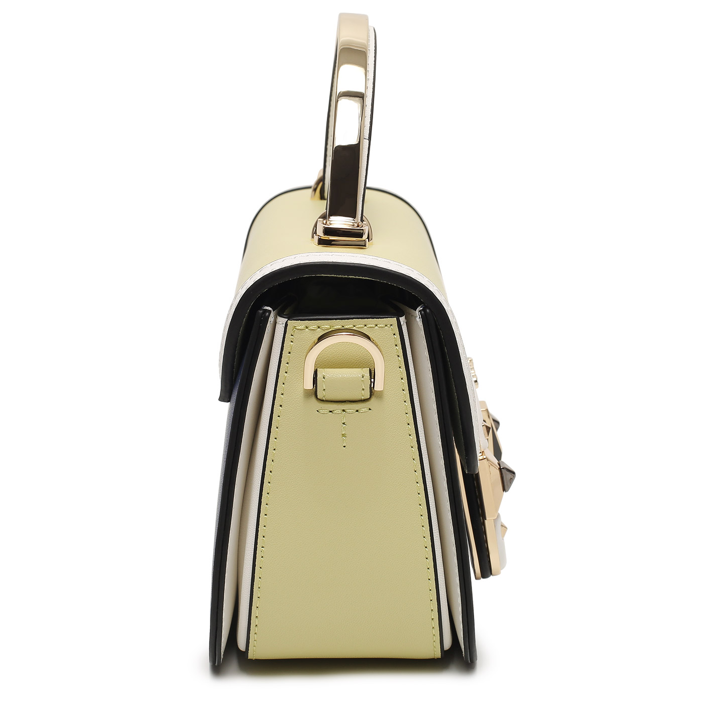 Кожаная сумка Cromia It jewel