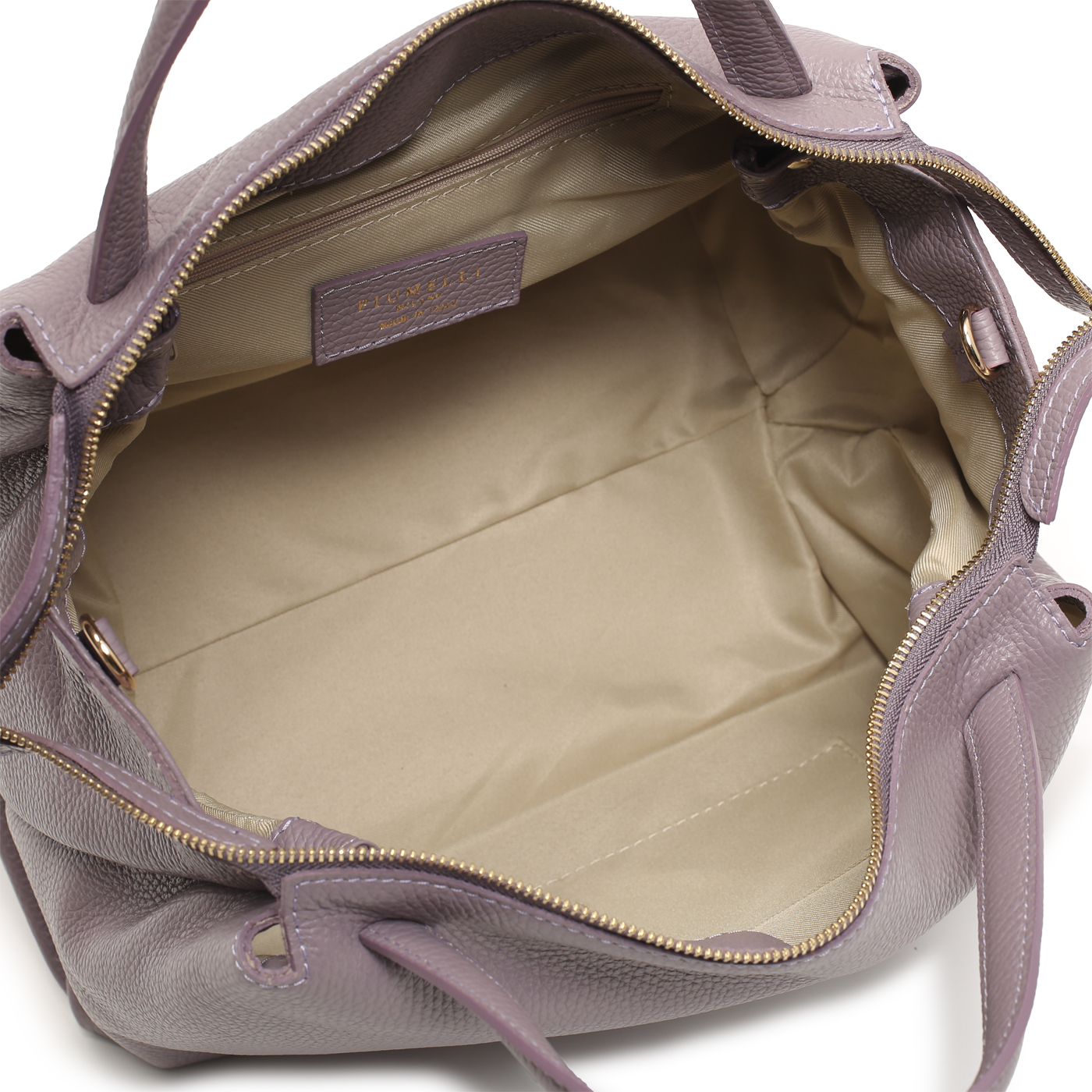 Кожаная сумка Piumelli Victoria M