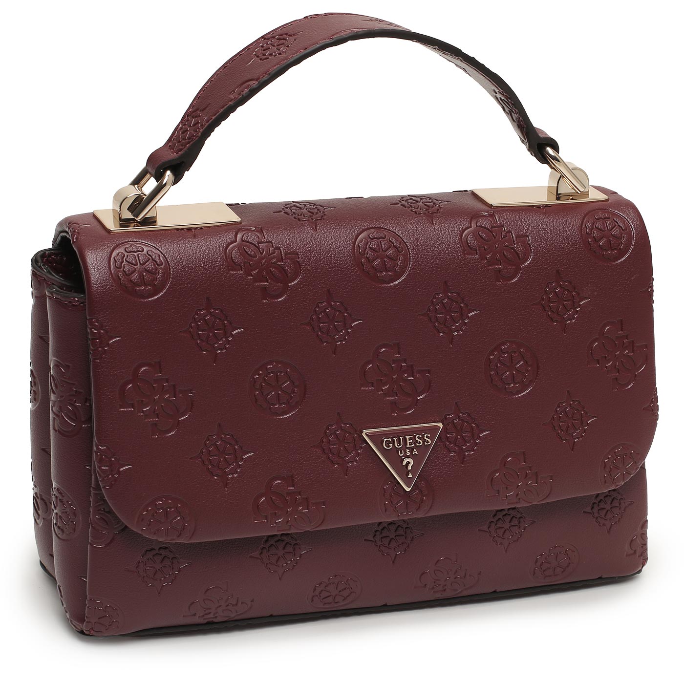 Сумка с ручкой Guess Tisha