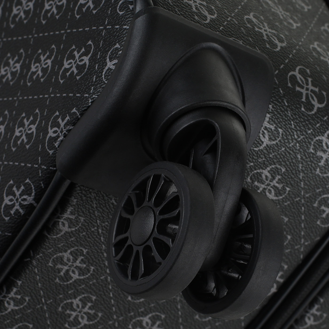 Чемодан большой L из полиурeтана Guess Vezzola