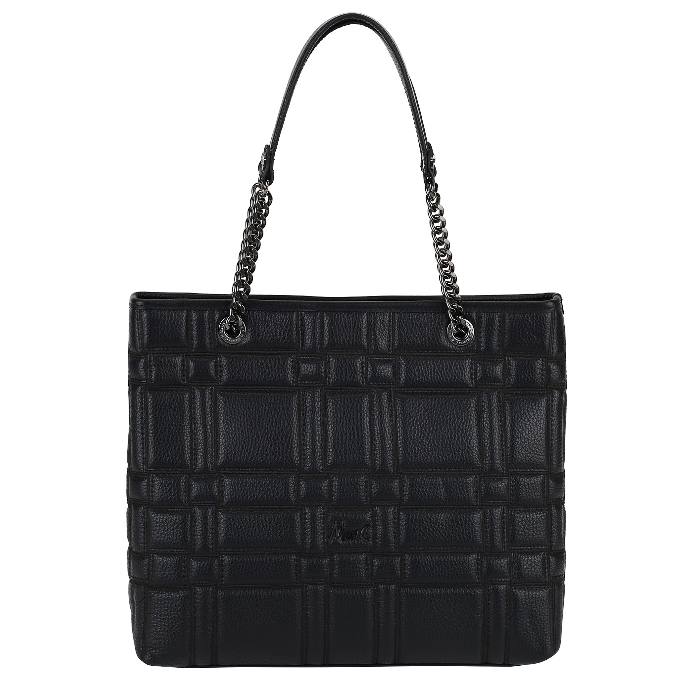 Marina Creazioni Сумка с ручками-цепочками