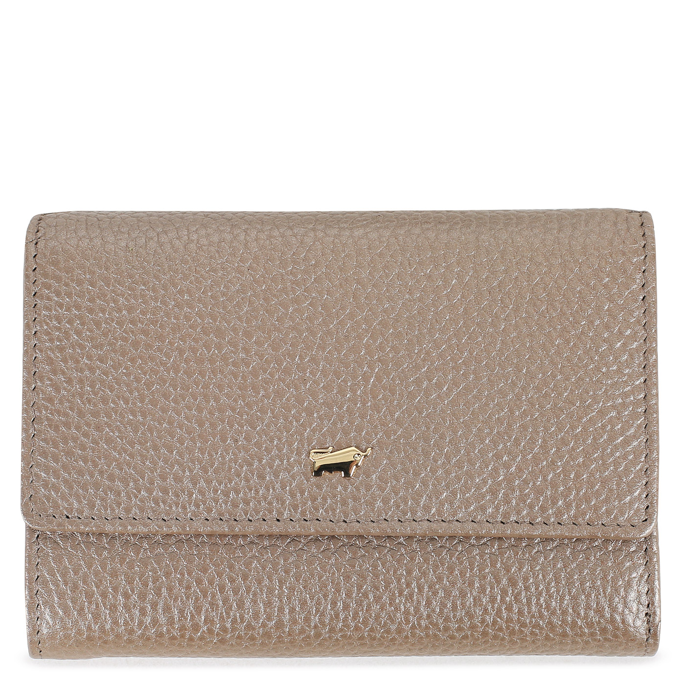 Braun Buffel Портмоне складное на кнопке