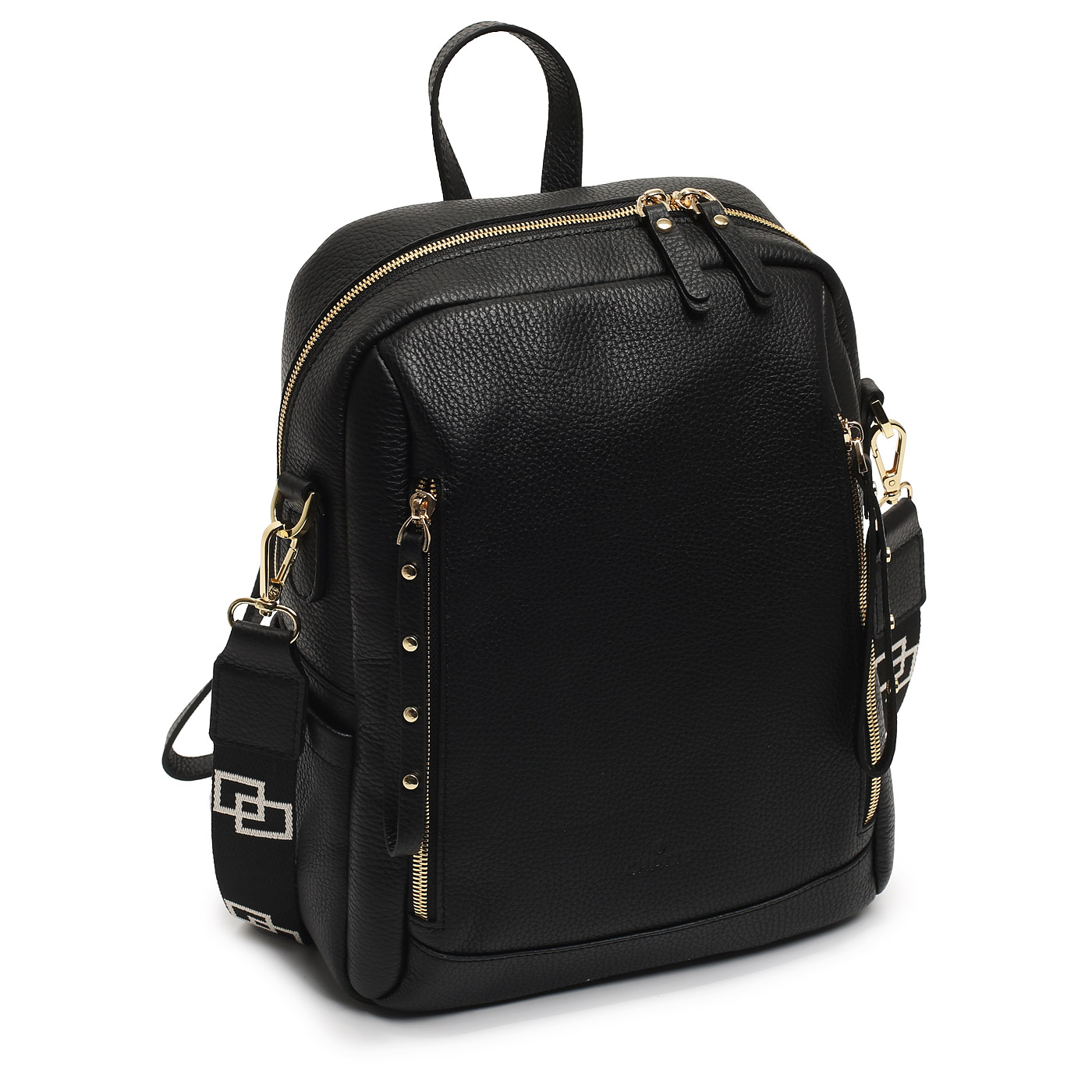 Кожаный рюкзак Chatte Marseille