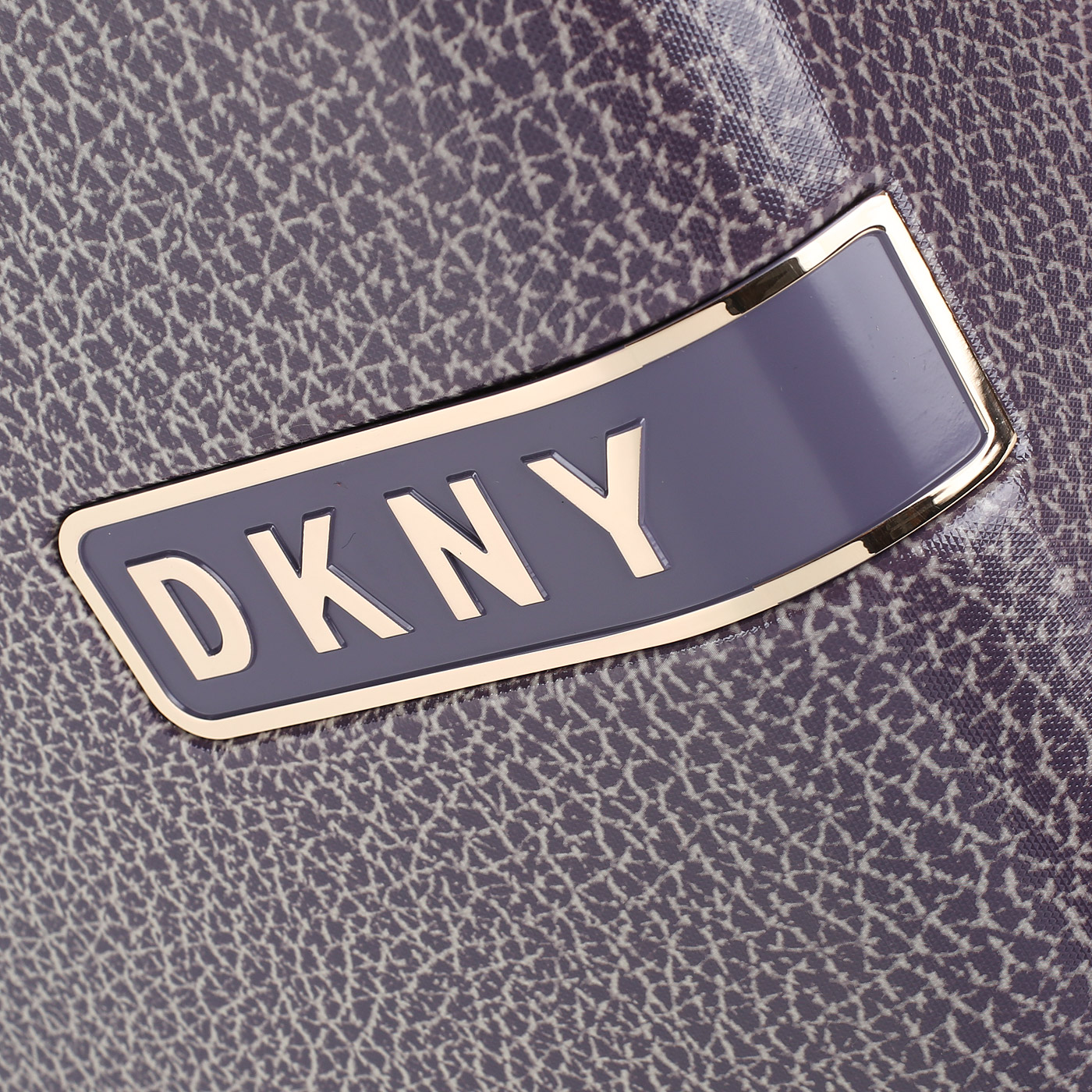 Чемодан средний M из ABS-пластика с кодовым замком DKNY DKNY-339 Rapture