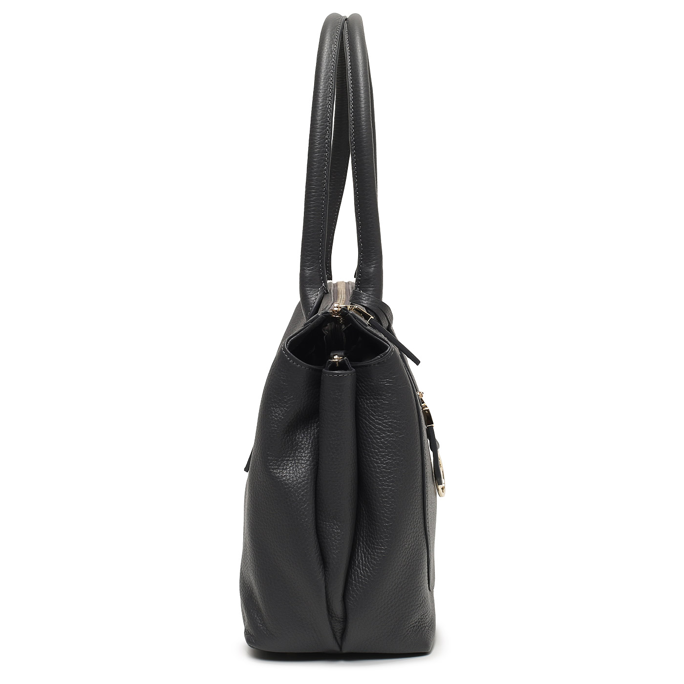 Кожаная сумка Aurelli Soft